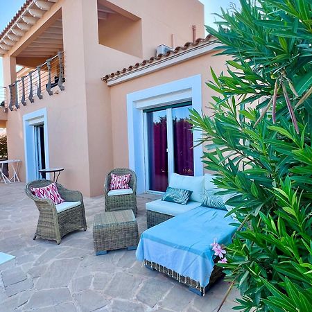 Casa Luz Solar - Schoene Finca In Strandnaehe, Privatpool, Klimaanlage, Wifi サンタニー エクステリア 写真