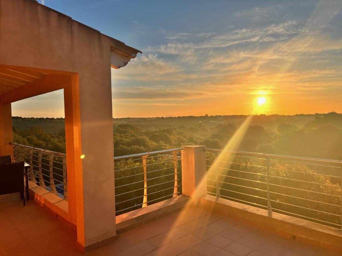 Casa Luz Solar - Schoene Finca In Strandnaehe, Privatpool, Klimaanlage, Wifi サンタニー エクステリア 写真