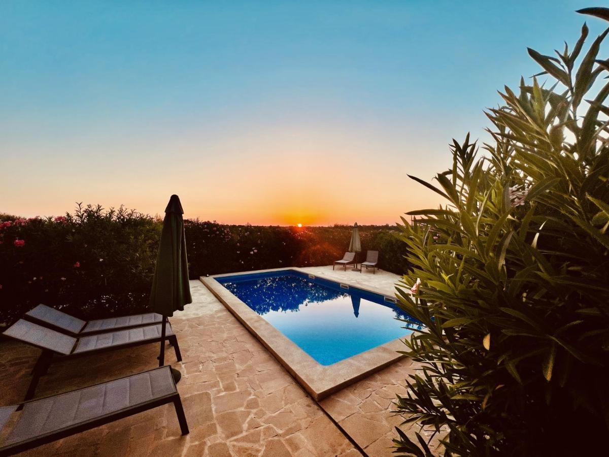 Casa Luz Solar - Schoene Finca In Strandnaehe, Privatpool, Klimaanlage, Wifi サンタニー エクステリア 写真